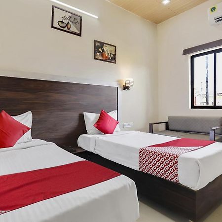 Oyo 47287 Eden Garden Resort Divisione di Divisione di Jaipur Esterno foto