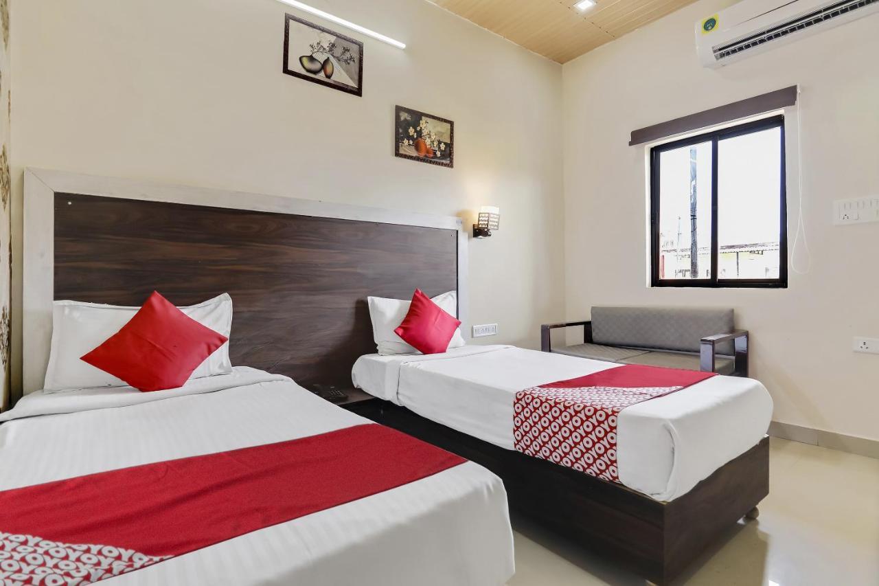 Oyo 47287 Eden Garden Resort Divisione di Divisione di Jaipur Esterno foto