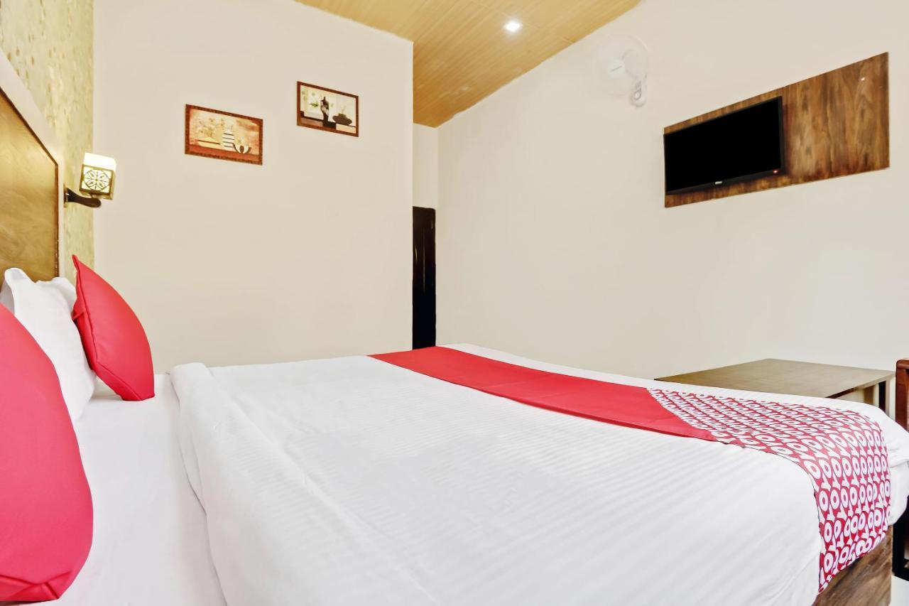 Oyo 47287 Eden Garden Resort Divisione di Divisione di Jaipur Esterno foto