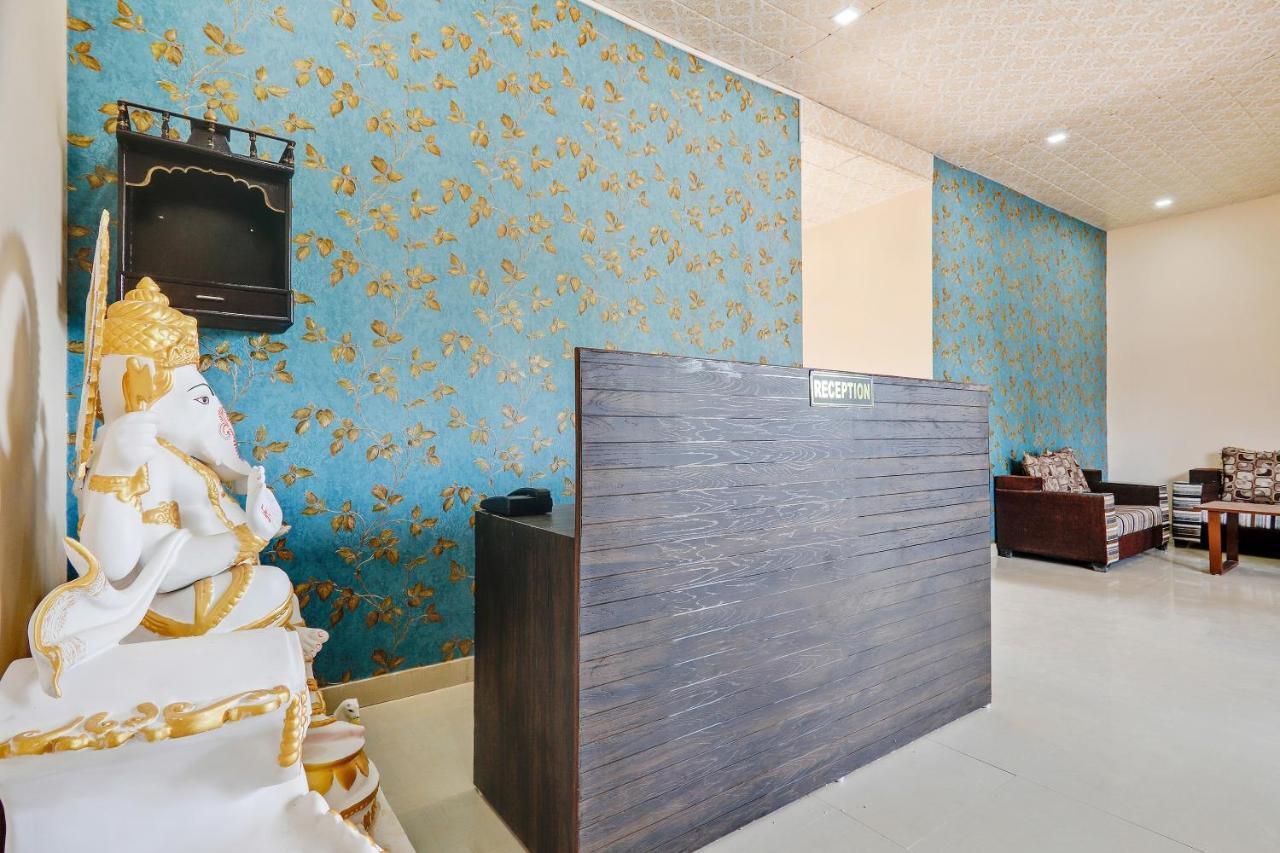 Oyo 47287 Eden Garden Resort Divisione di Divisione di Jaipur Esterno foto