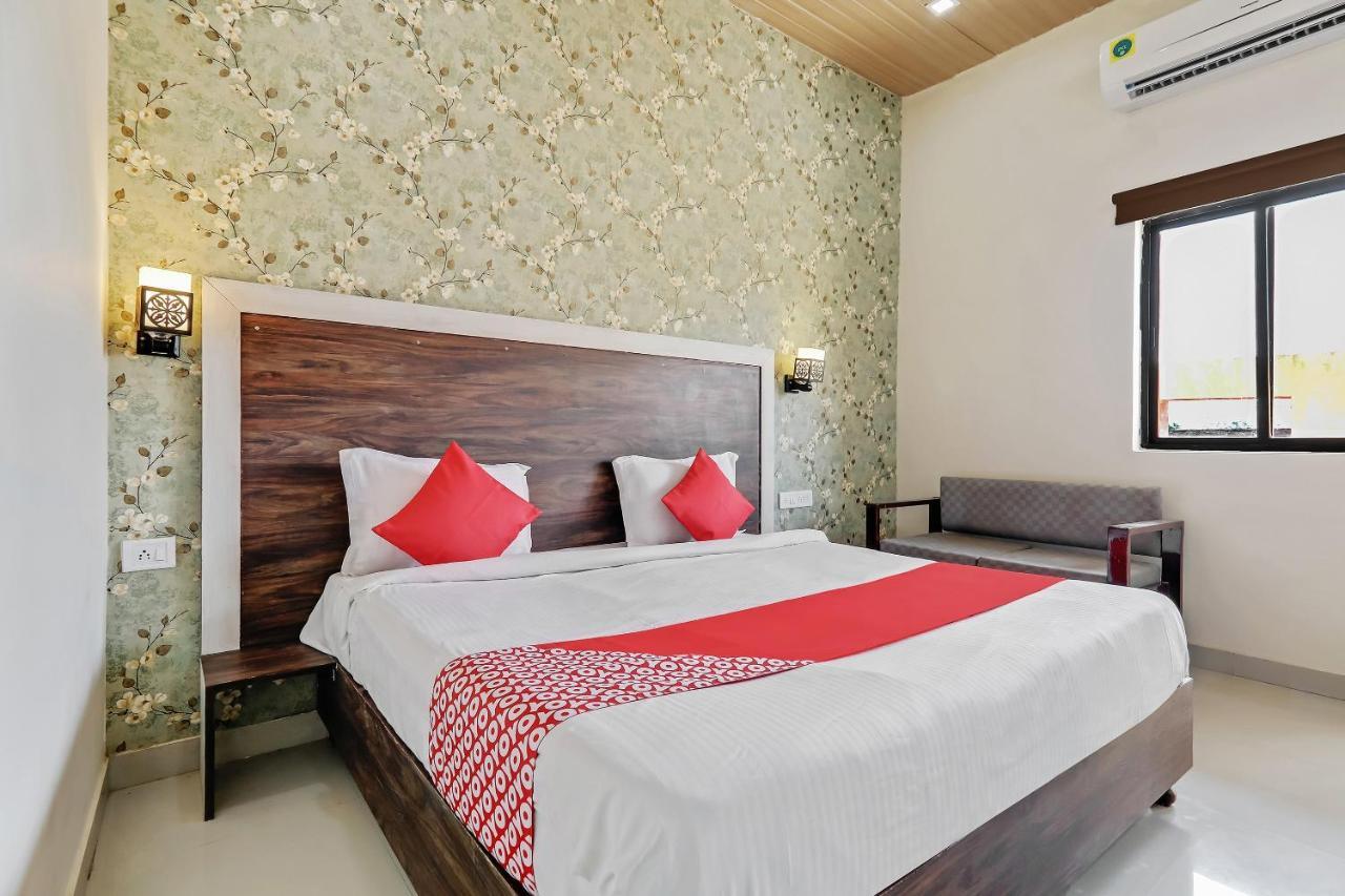 Oyo 47287 Eden Garden Resort Divisione di Divisione di Jaipur Esterno foto