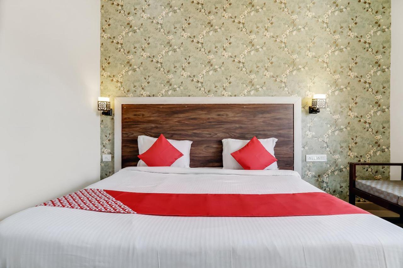 Oyo 47287 Eden Garden Resort Divisione di Divisione di Jaipur Esterno foto