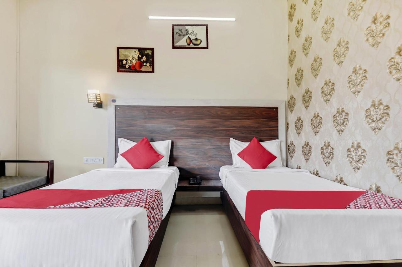 Oyo 47287 Eden Garden Resort Divisione di Divisione di Jaipur Esterno foto