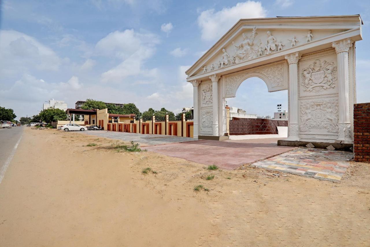 Oyo 47287 Eden Garden Resort Divisione di Divisione di Jaipur Esterno foto