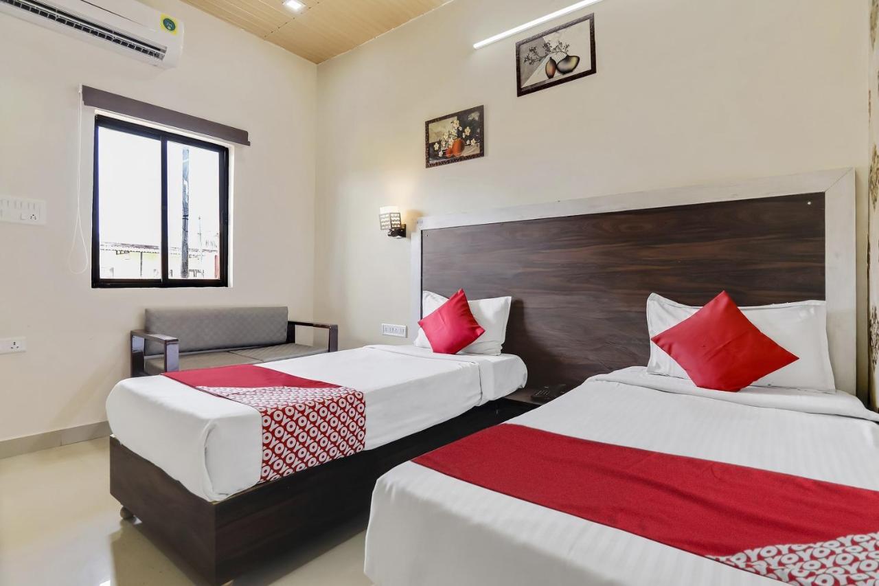 Oyo 47287 Eden Garden Resort Divisione di Divisione di Jaipur Esterno foto